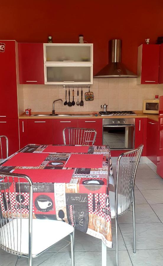 شقة La Casita ريجّو دي كالابريا المظهر الخارجي الصورة