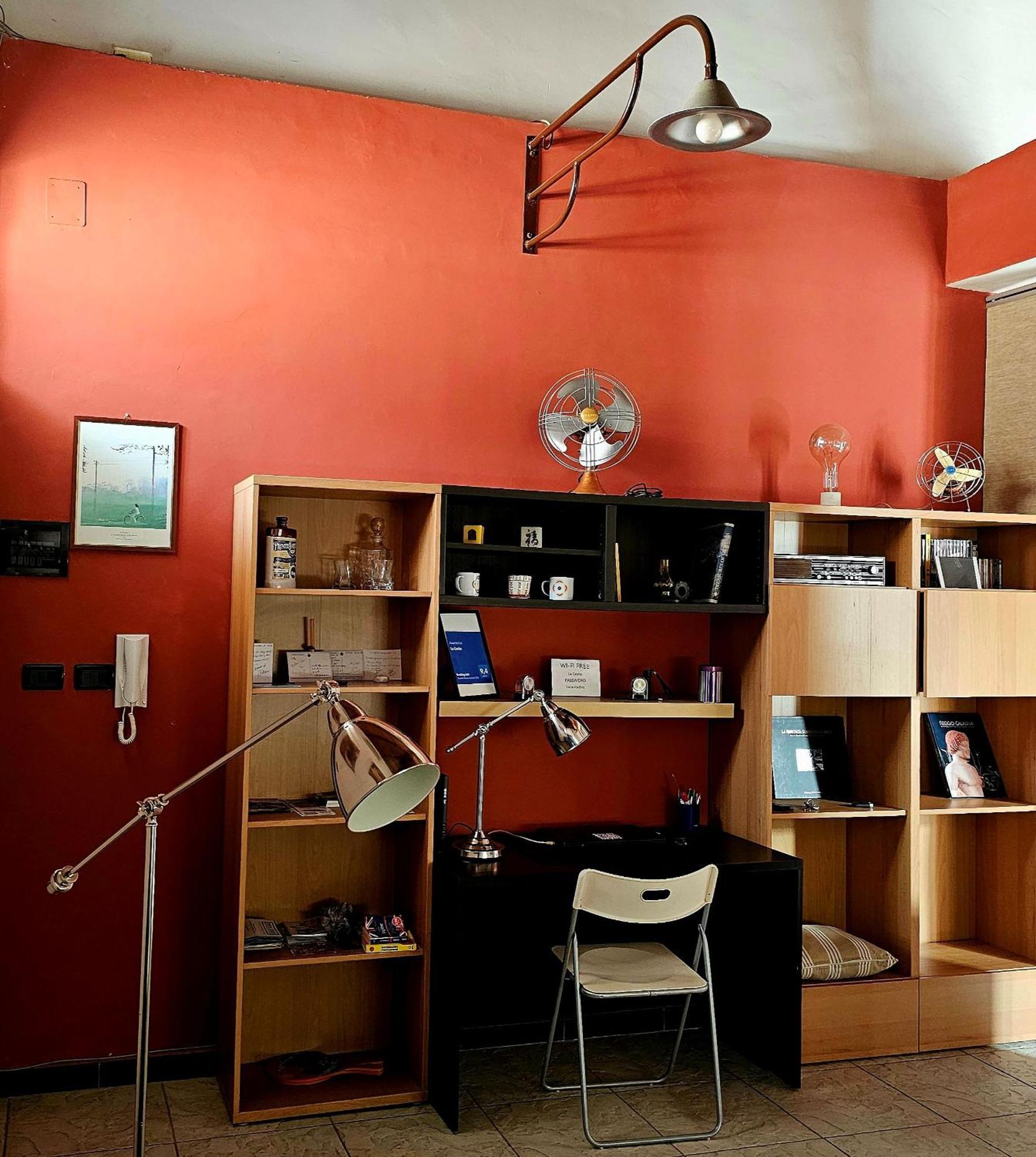 شقة La Casita ريجّو دي كالابريا المظهر الخارجي الصورة