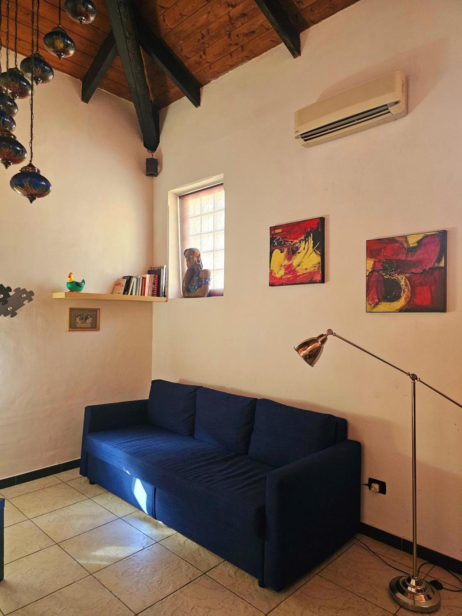 شقة La Casita ريجّو دي كالابريا المظهر الخارجي الصورة