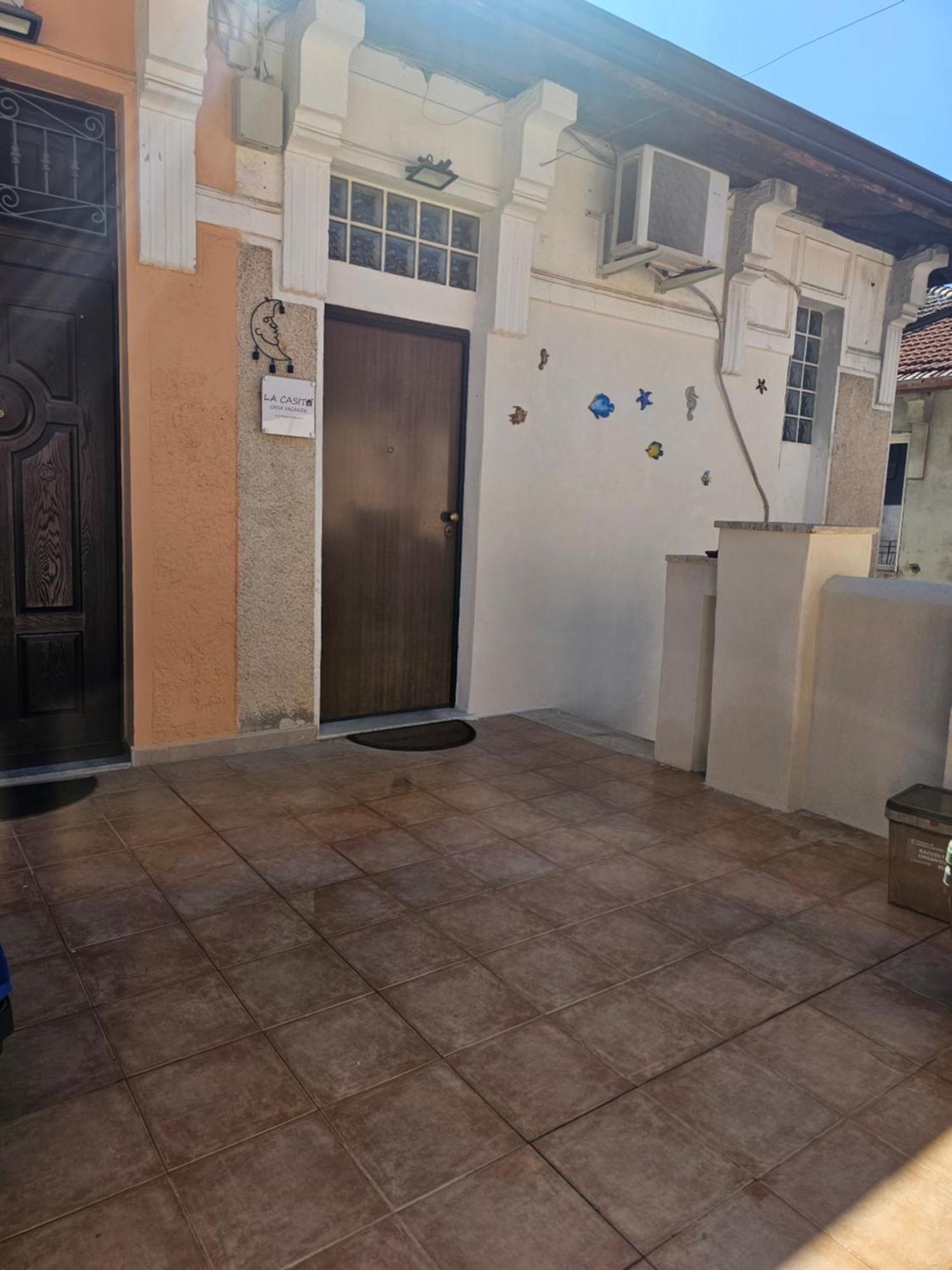 شقة La Casita ريجّو دي كالابريا المظهر الخارجي الصورة