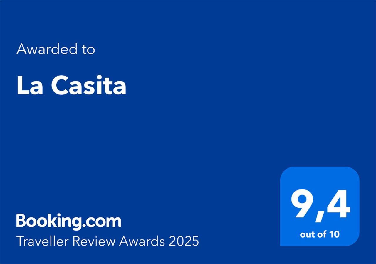 شقة La Casita ريجّو دي كالابريا المظهر الخارجي الصورة